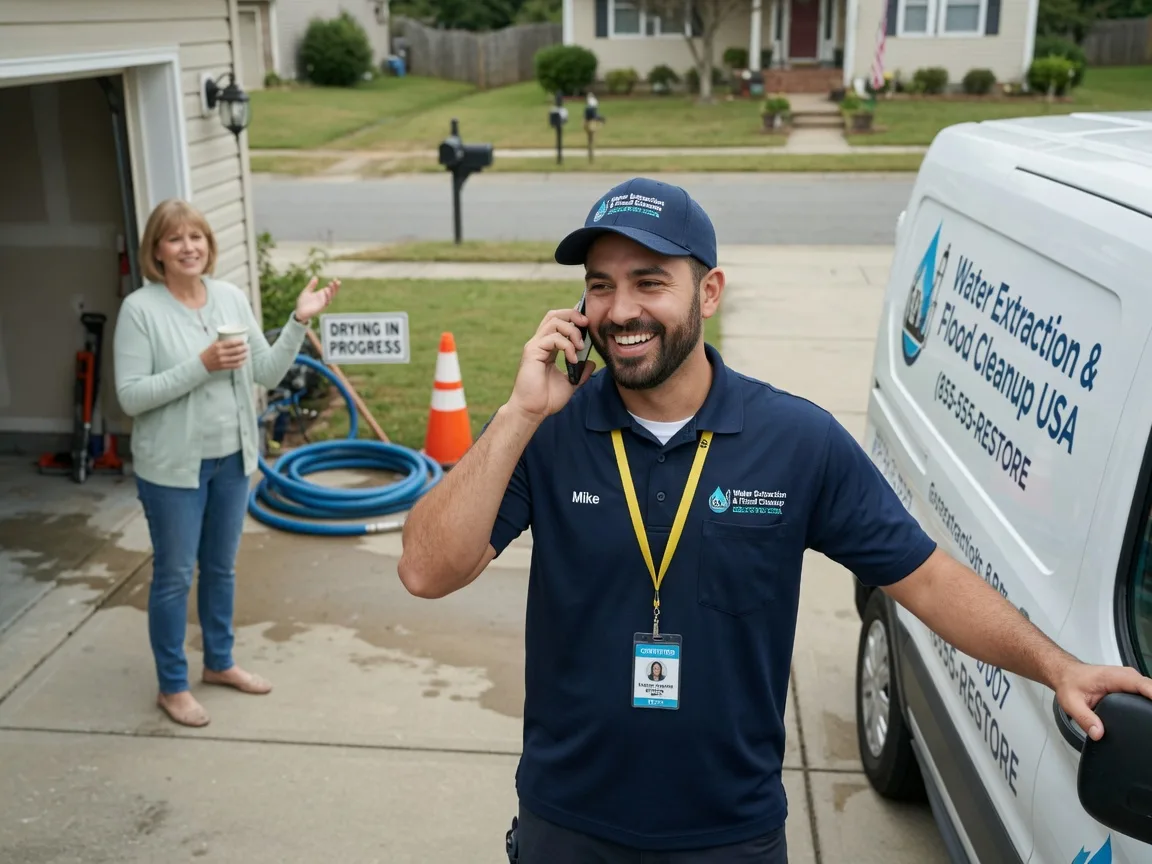 Emergency Water Extraction Lincoln, ME FAQs